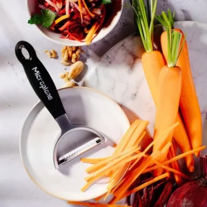 Eplucheur à Julienne, Microplane
