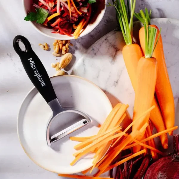 Eplucheur à Julienne, Microplane
