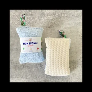 Eponge lavable et réutilisable, Anotherway