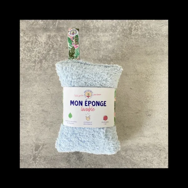 Eponge lavable et réutilisable, Anotherway