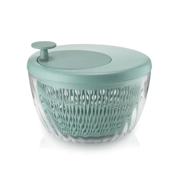 Essoreuse à salade avec couvercle Spin&Store, Guzzini