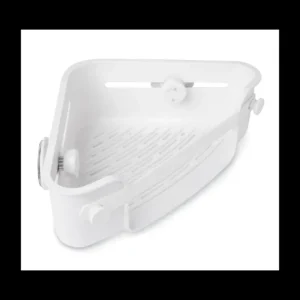 Etagère d'angle de douche Flex Gel-lock, Umbra