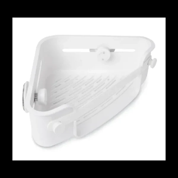Etagère d'angle de douche Flex Gel-lock, Umbra