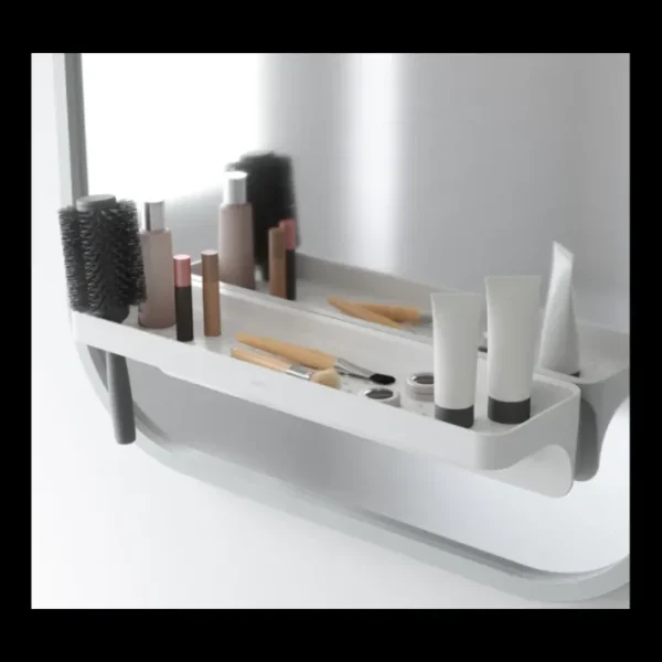 Etagère de bain ventouse, Umbra