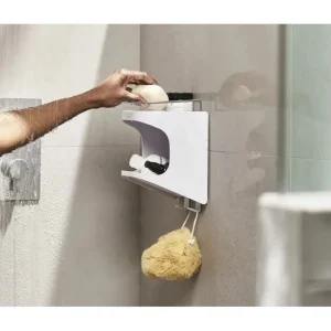 Etagère de douche compacte Capsule™, Joseph Joseph