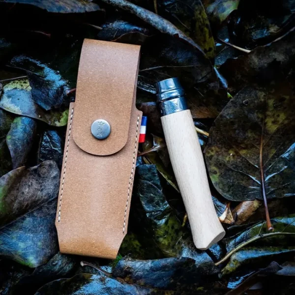 Etui simple, Opinel