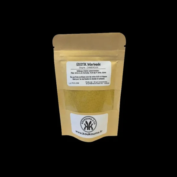 Exotik Marinade, Koukouma & Co