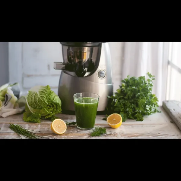 Extracteur de jus B9700 Gris, Kuving's