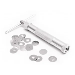 Extrudeur de pâte à sucre, ScrapCooking
