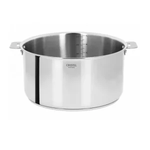 Faitout 22cm amovible Casteline, Cristel