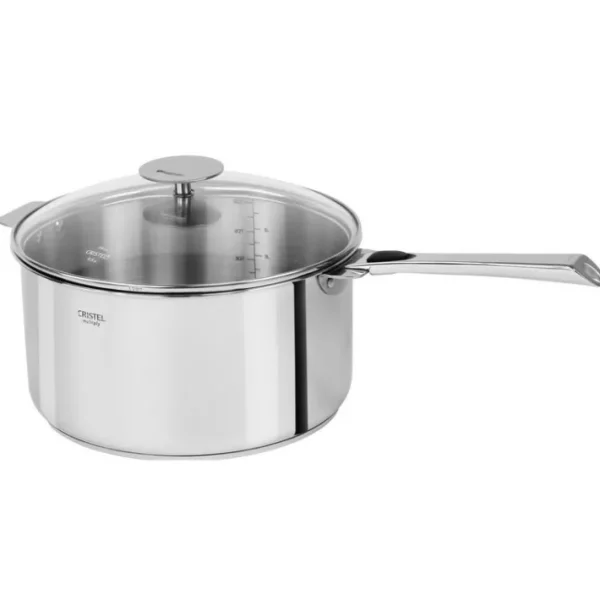 Faitout 26cm amovible Casteline, Cristel