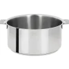 Faitout 24cm amovible Mutine, Cristel