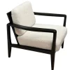 Fauteuil Nieuport tissu, Siba