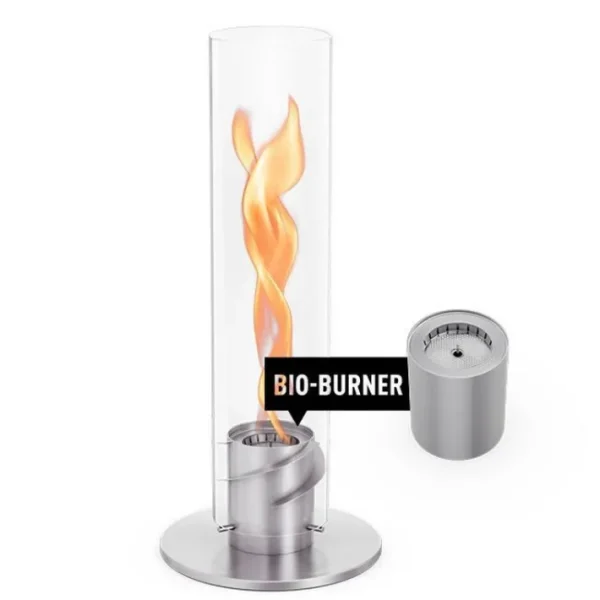 Feu de table 1200 Spin Silver, Höfats