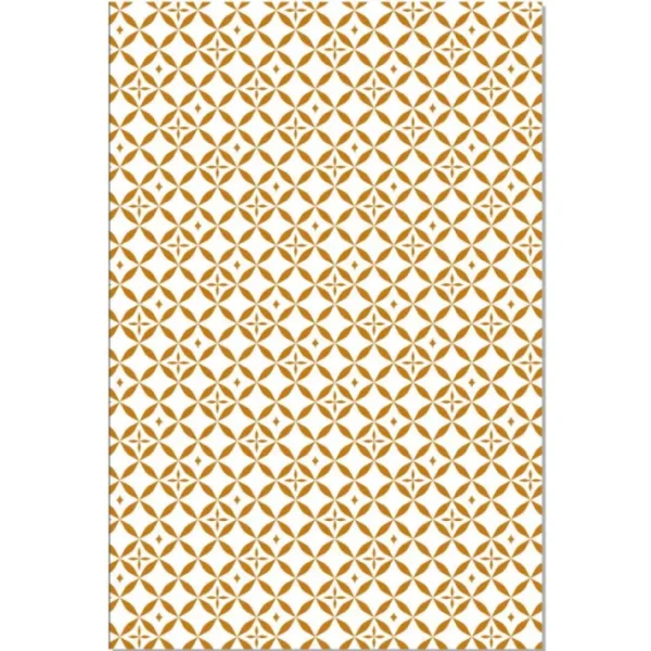 2 feuilles transfert pour bûche motif Couture, Scrapcooking