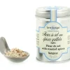 Fleurs de sel aux épices grillées, Terre Exotique