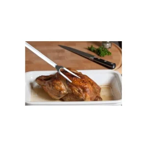 Fourchette à viande, Cristel