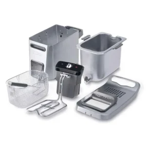 Friteuse PremiumFry F44532CZ, DéLonghi