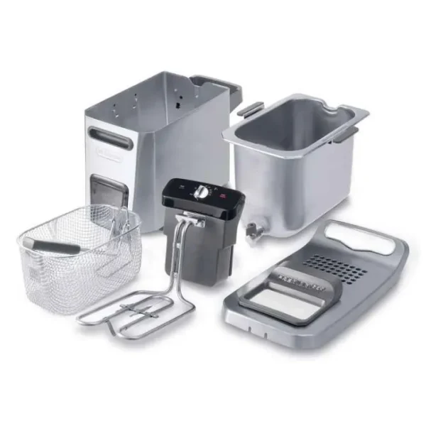 Friteuse PremiumFry F44532CZ, DéLonghi