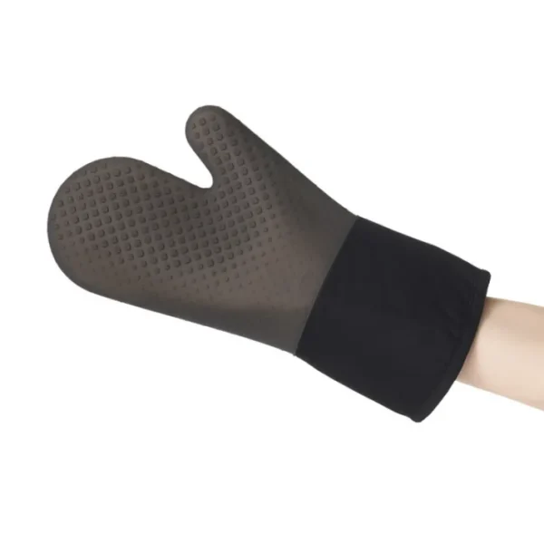 Gant à four en silicone noir, Oxo