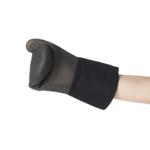 Gant à four en silicone noir, Oxo