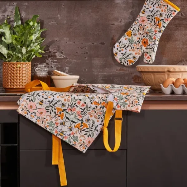 Gant de cuisine Bee Bloom, Ulster Weavers