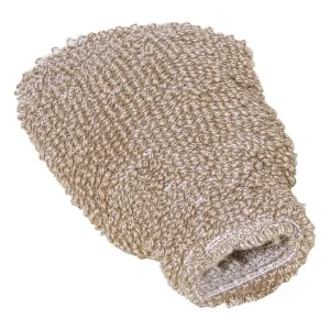 Gant de massage Lin et coton, Redecker
