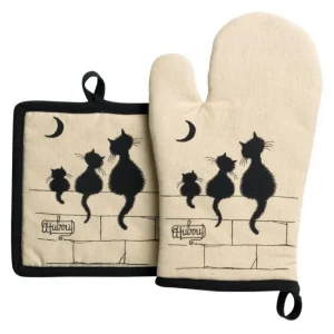Gant et Manique 3 Chats Dubout, Winkler