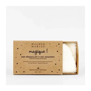 Gant Magique, Malou & Marius