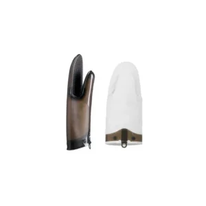 Gant orka plus noir fumé, Mastrad