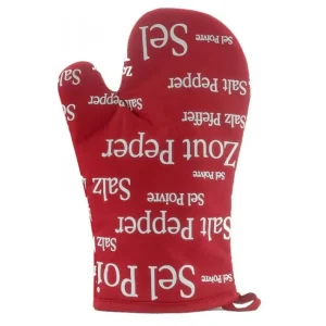 Gant sel poivre rouge, Winkler