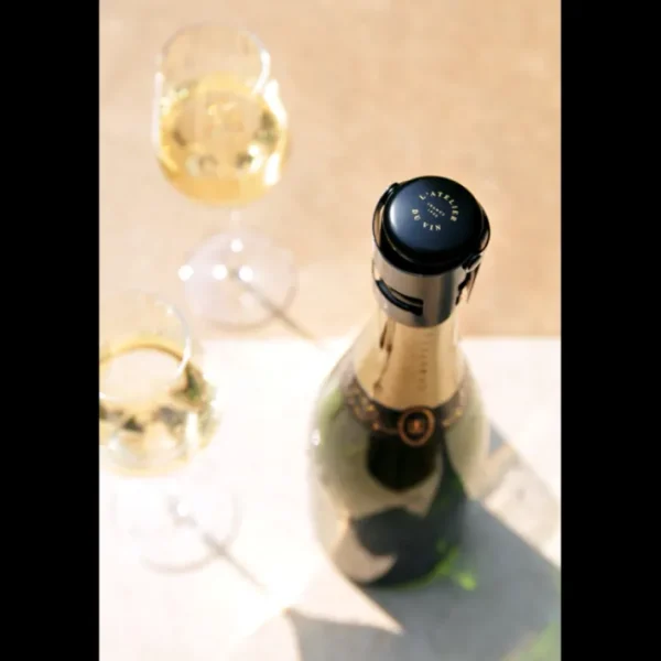 Gard'Bulles Métal, L'atelier du vin