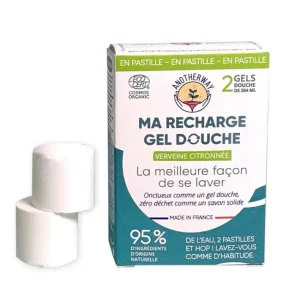Gel douche en pastilles, Anotherway