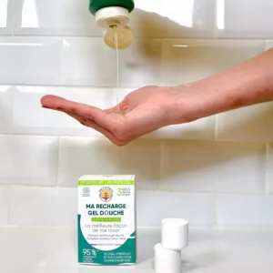 Gel douche en pastilles, Anotherway
