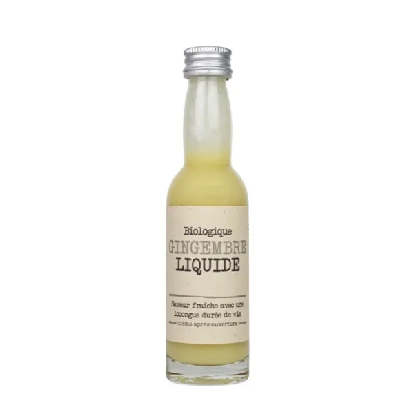 Gingembre Liquide Bio 40ml, Northern Greens