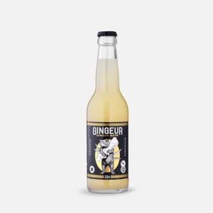 Ginger Beer Original Bio 33cl, Gingeur