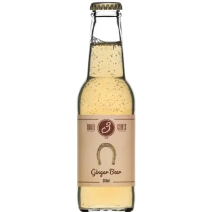 Ginger Beer, Three Cents Artisanal Beverages