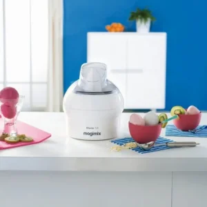 Glacier blanc 1.1L,  Magimix