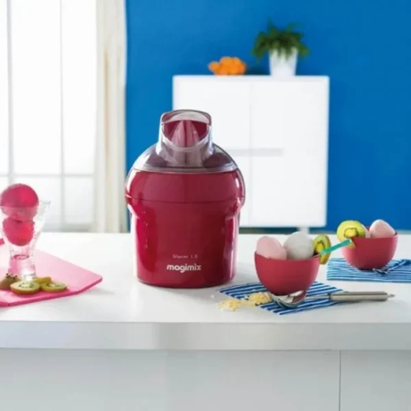 Glacier rouge 1.5L,  Magimix