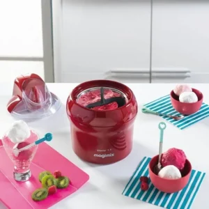 Glacier rouge 1.5L,  Magimix