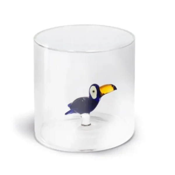 Gobelet 25 cl Toucan, WD Lifestyle
