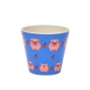 Gobelet expresso 9cl Pig, Quy cup