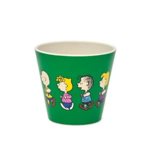 Gobelet expresso 9cl Snoopy Corsa, Quy cup
