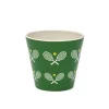 Gobelet expresso 9cl Tennis, Quy cup