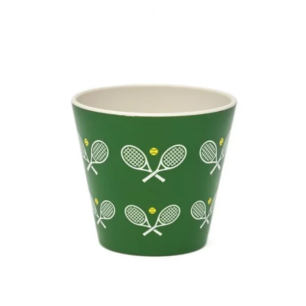 Gobelet expresso 9cl Tennis, Quy cup