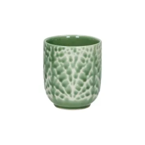 Gobelet Lotus vert, Pomax