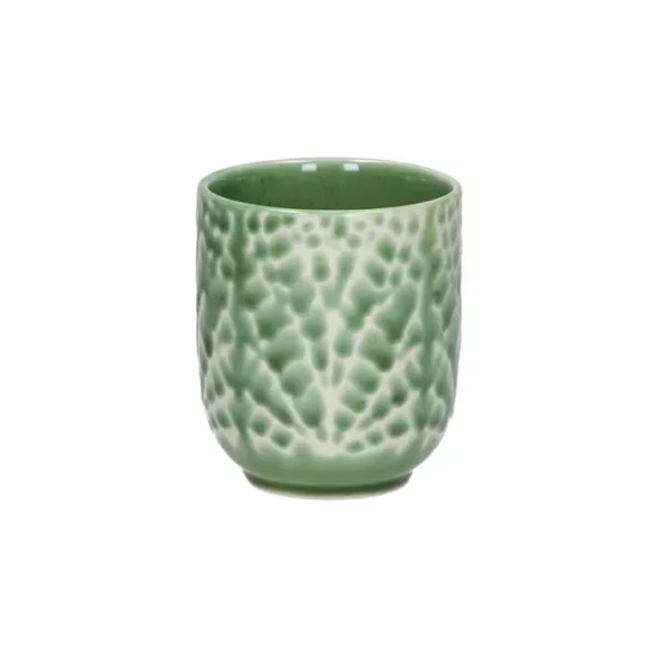 Gobelet Lotus vert, Pomax