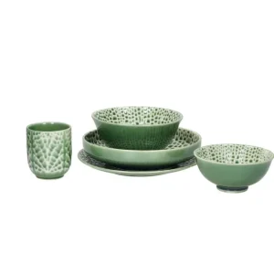 Gobelet Lotus vert, Pomax