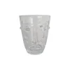 Gobelet visage, Opjet