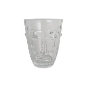 Gobelet visage, Opjet